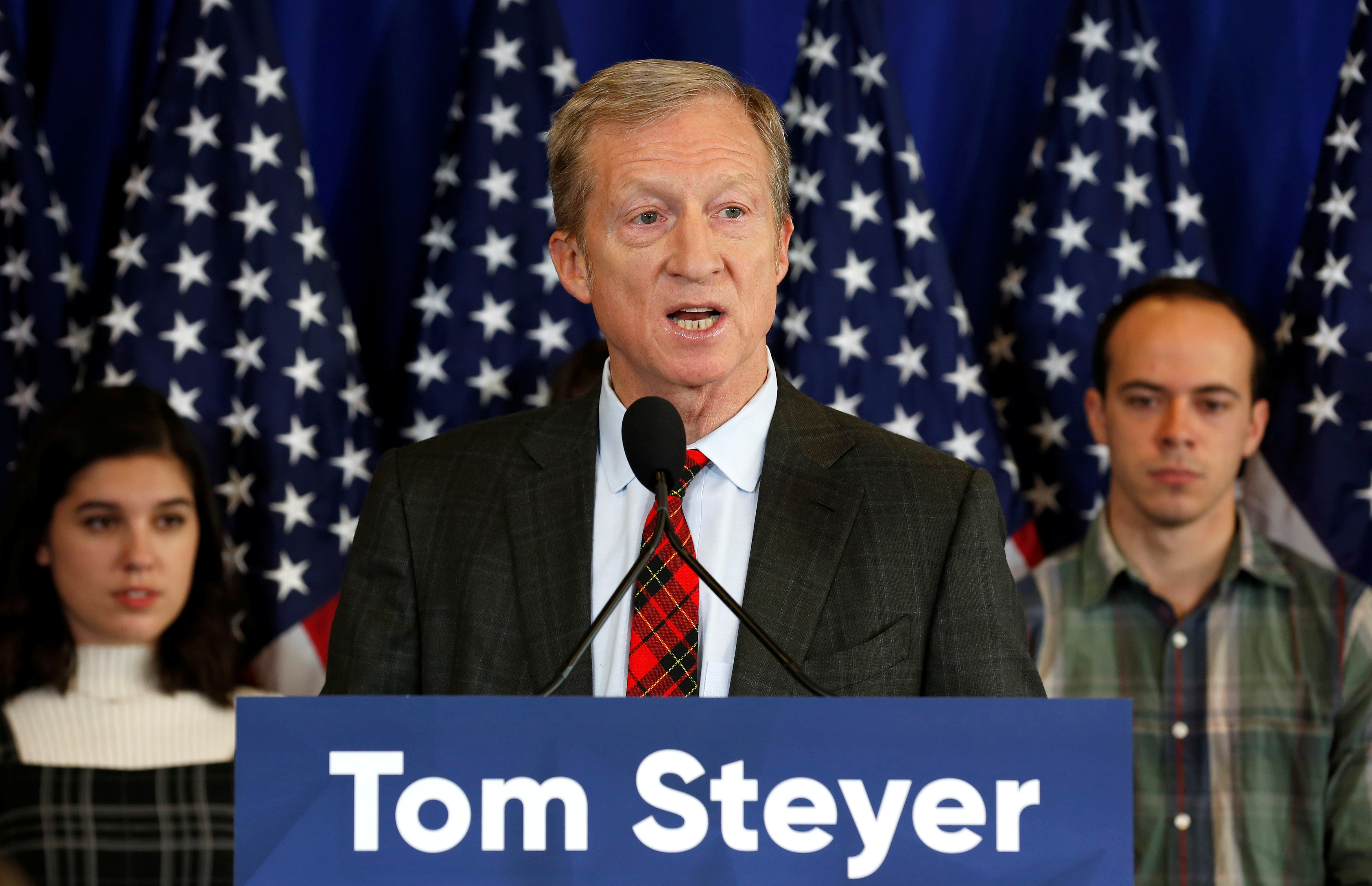 Steyer’s largess a double-edged sword for Democrats – Breakingviews4744 x 3065