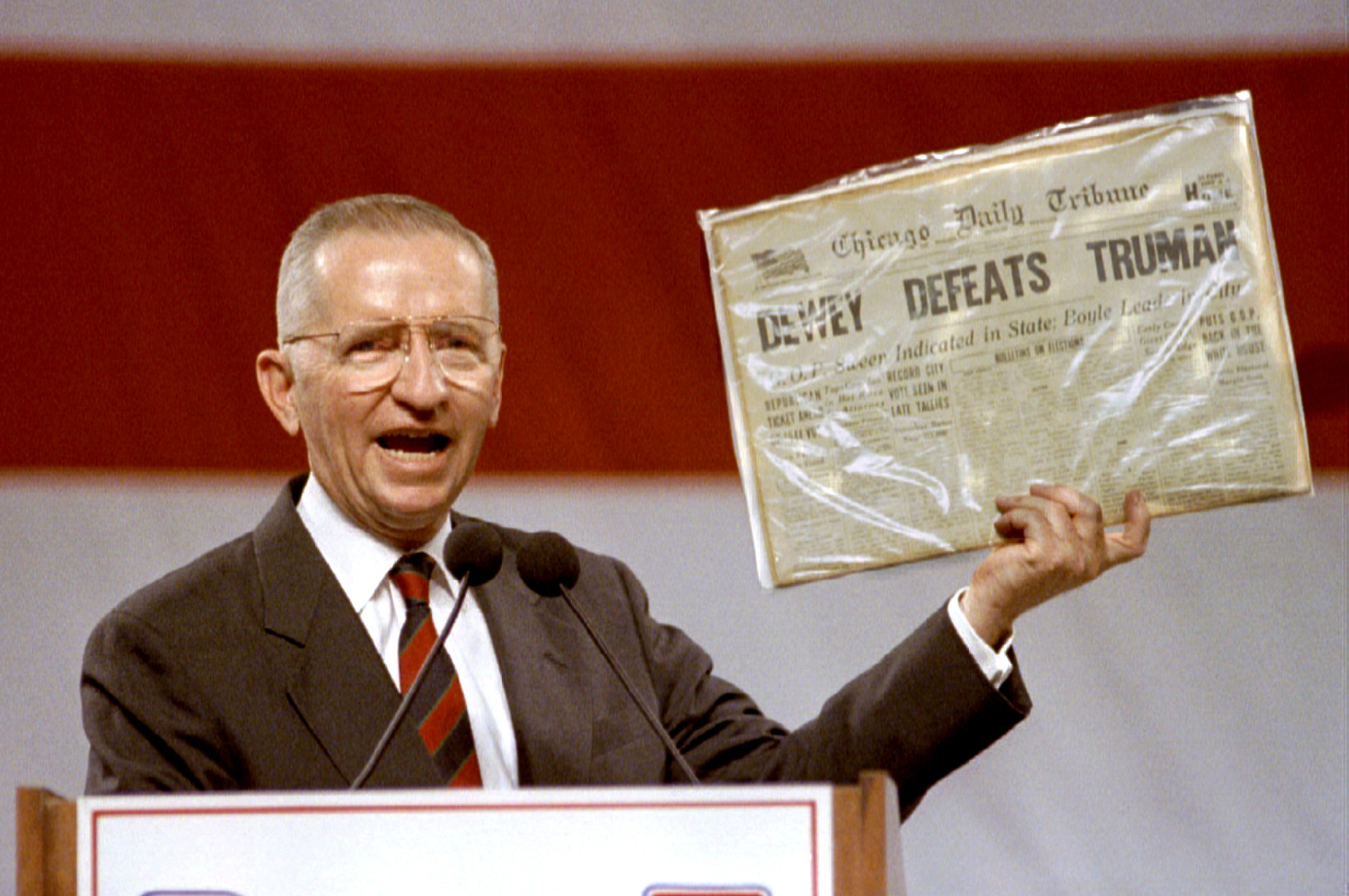 Perot showed even also-rans have their day – Breakingviews1849 x 1228